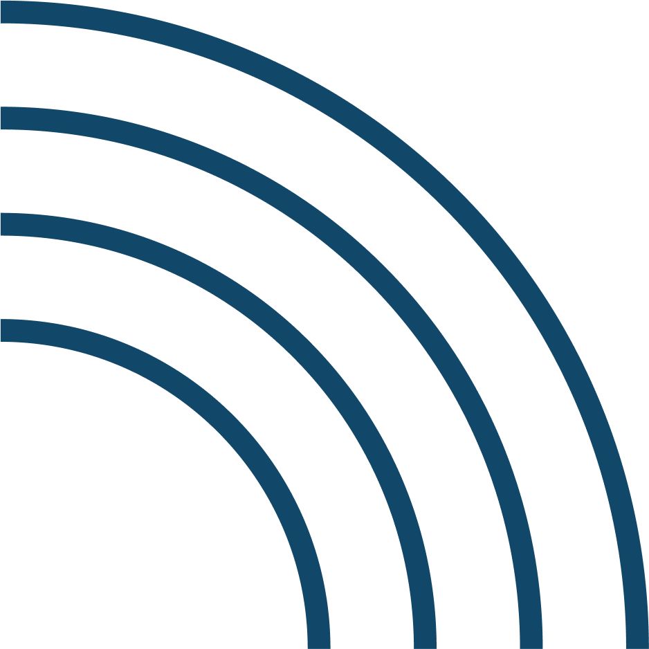 An arch icon to illustrate Wise &Partners' retirement planning services