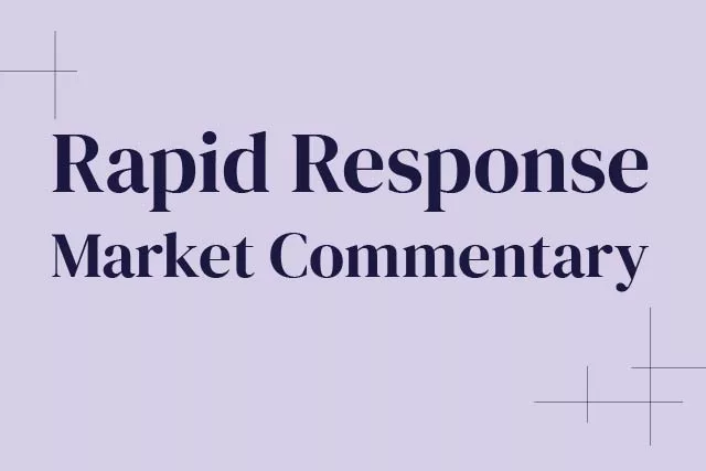 Rapid Response on Iran escalation