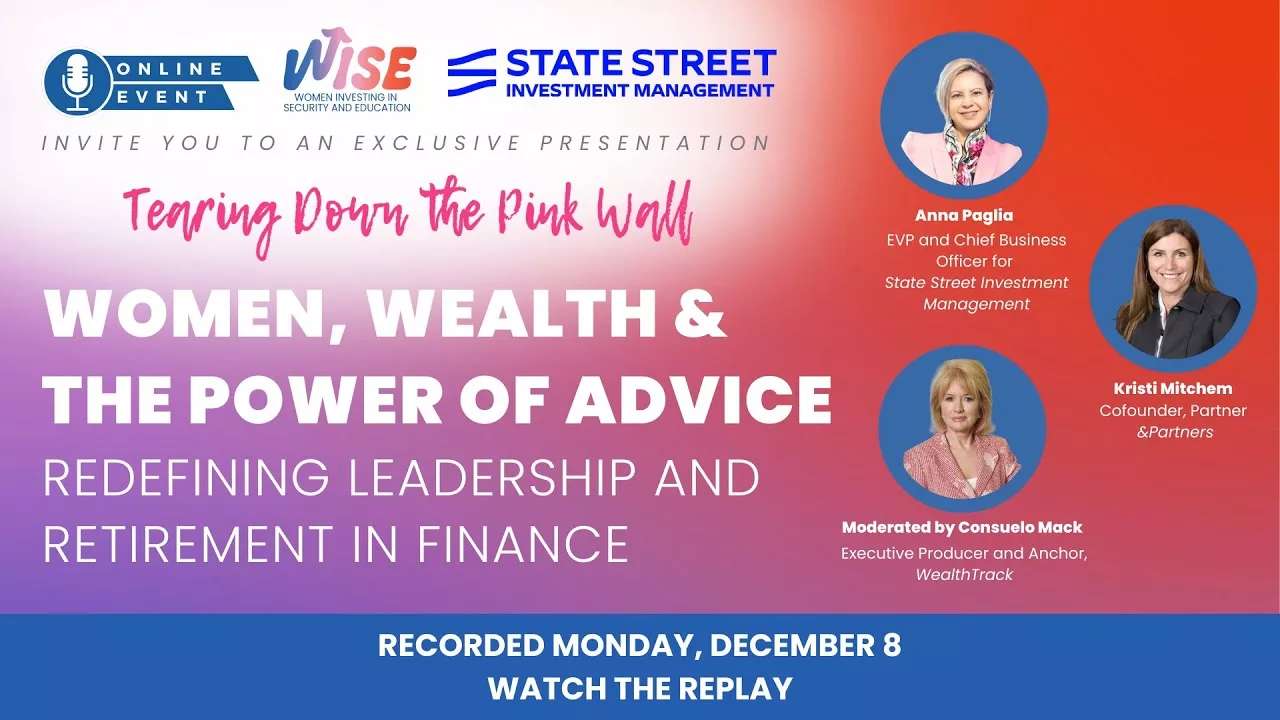 WISE Webinar